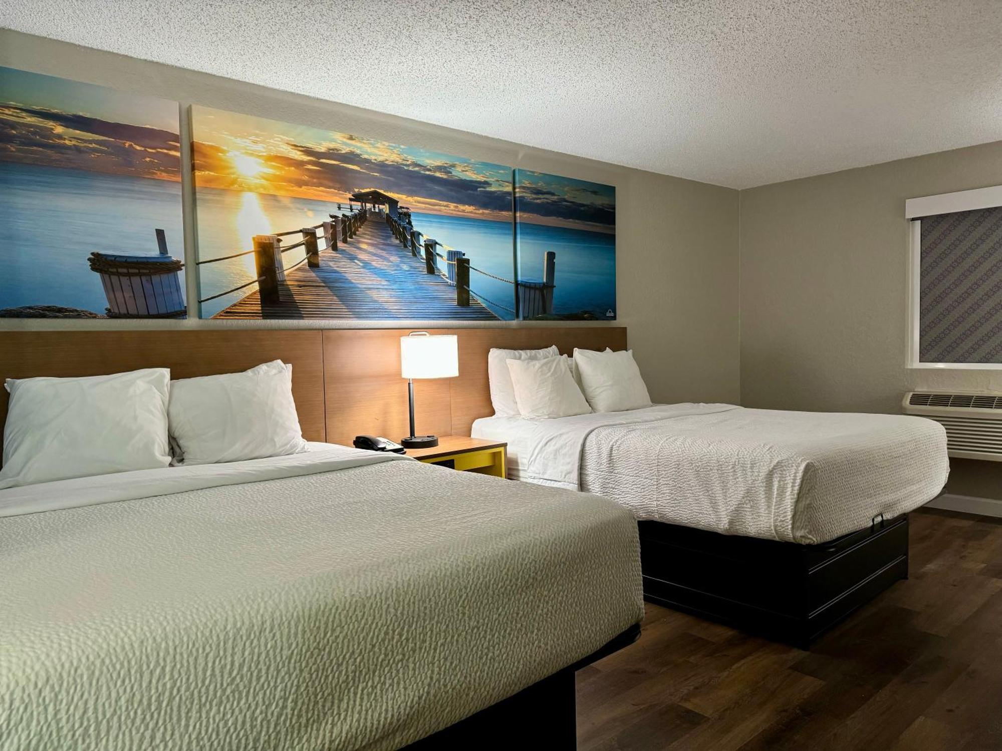 Days Inn By Wyndham Sarasota I-75 Vamo Exterior foto